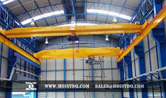 Indoor crane: Capacity: 15t , Length: 10.5~31.5m , Height: 6~80m