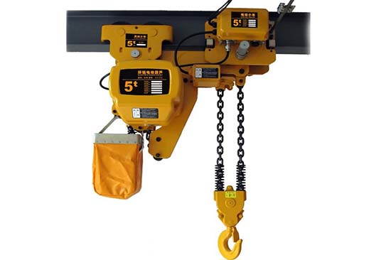 Industrial chain hoist for sale