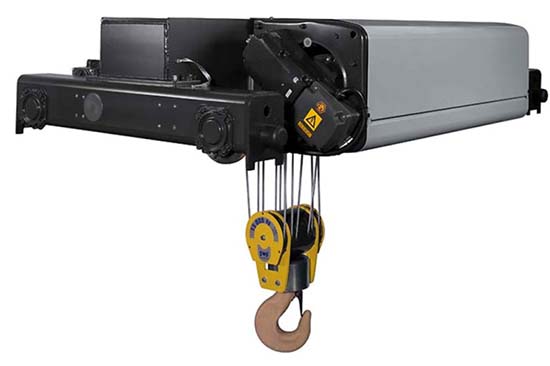 Industrial Electric Hoist For Sale