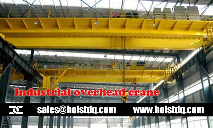 industrial overhead crane