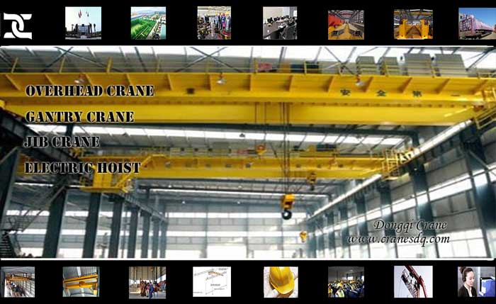 Insulation Overhead Crane