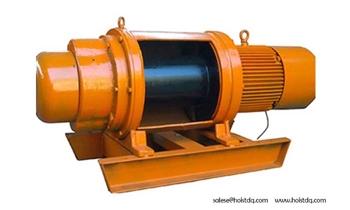 Planetary Winch For Sale