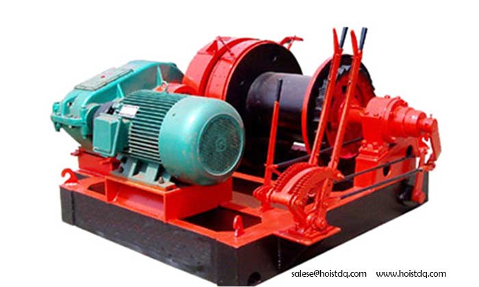 Electric winch for sale