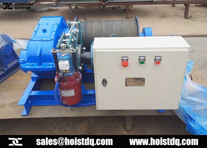 electric winch for sale