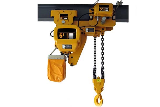 Dongqi lightweight electric hoist