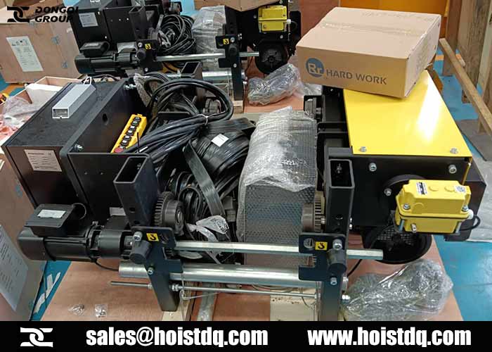 low headroom electric hoist for sale Qatar