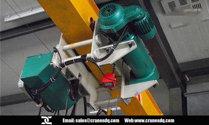 Low profile hoist, low clearance hoist, low headroom chain hoist & Low headroom wire rope hoists