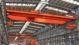 Magnetic overhead bridge crane for sale