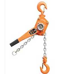 SK lever hand hoist