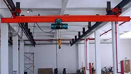 Manual overhead crane:Lifting Capacity: 3.2~16t,Span Length: 7.5~28.5m,Lifting Height: 6~12m