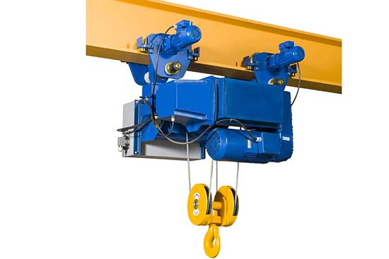 Mobile Hoist | Mobile hoist for sale China |Dongqi mobile hoist, your best material handling solution