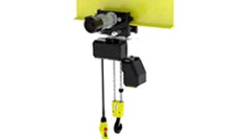 Outdoor electric hoist: 0.25~5t, 3~8m