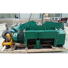 5 ton Outdoor electric hoist 