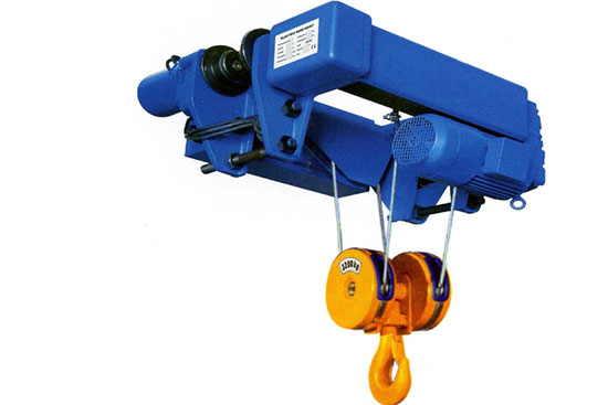 outdoor electric outdoor hoist