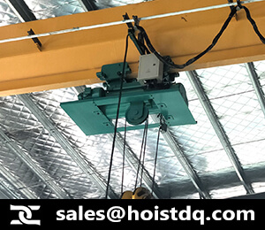 Electric hoist: chain hoist vs. rope hoist, overhead crane hoist, gantry hoist, jib hoists, hoist supplier 8 overhead crane hoists solutions