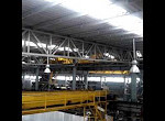 Overhead crane load test