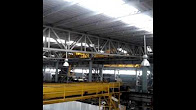 Indoor overhead crane material handling | Indoor crane & indoor overhead crane