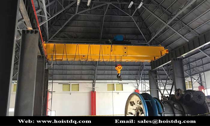 Overhead crane for Philippines