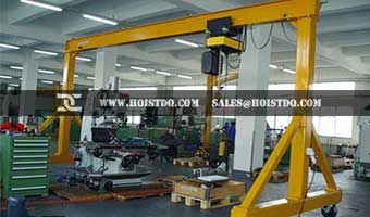 Overhead Shop Crane: Lifting Capacity: 0.5~10t,Span Length: 2~40m,Lifting Height: 3~60m,