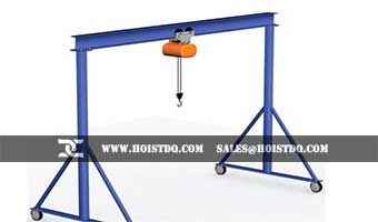  Overhead Shop Crane: Lifting Capacity: 0.5~10t,Span Length: 2~40m,Lifting Height: 3~60m,