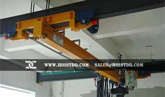 Overhead Shop Crane: Lifting Capacity: 1~10t,Span Length: 3~22.5m,Lifting Height: 6~12m