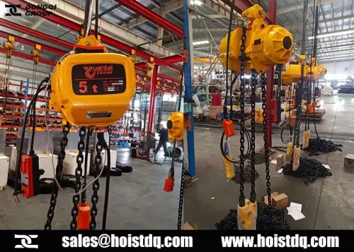 5-ton-electric-chain-hoist-for-sale-to-philippines