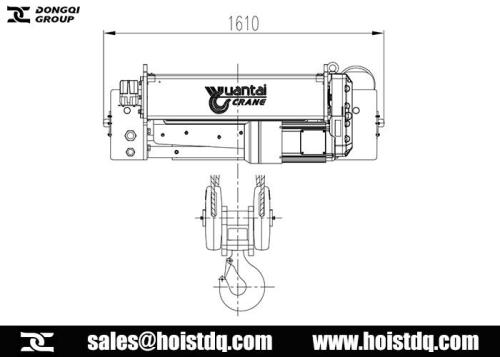 7-ton-24m-NR-european-hoist-design-for-brazil-client