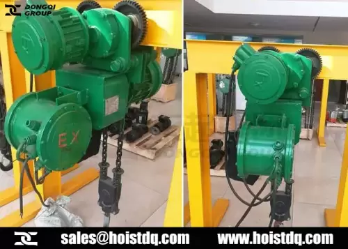 explosion-proof-chain-hoist-supplier-in-UAE