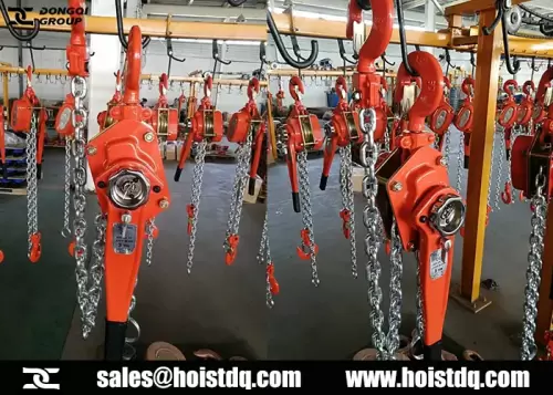 lever-hoist-for-sale-from-dqcranes