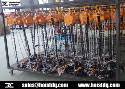 manual-chain-hoist-for-sale-dqcranes