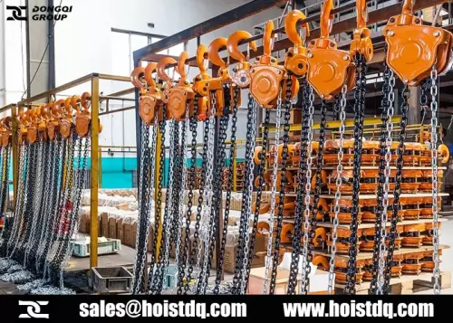 manual-chain-hoists-for-sale-dqcranes