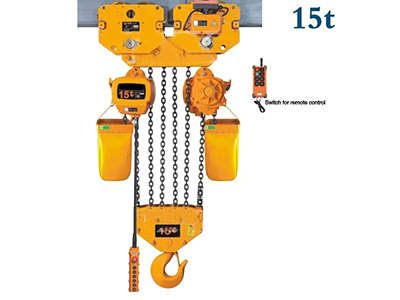 Chain electric hoist for sale low price