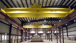  Hoist trolley crane remote control crane: Lifting Capacity: 15, Span Length: 10.5~31.5m,Lifting Height: 6~18m,