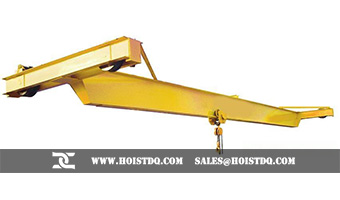 single girder crane 7 s