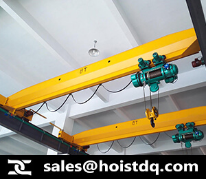 Electric hoist: chain hoist vs. rope hoist, overhead crane hoist, gantry hoist, jib hoists, hoist supplier 5 single girder overhead crane
