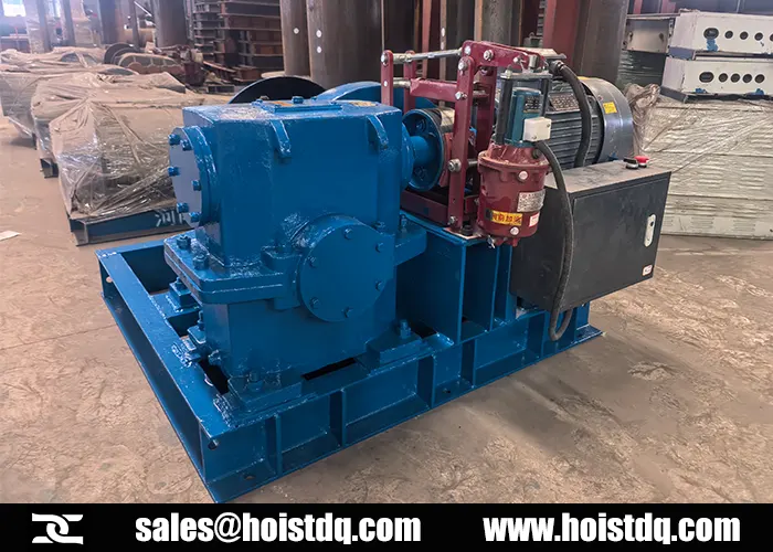 slow speed winch supplier in philippines