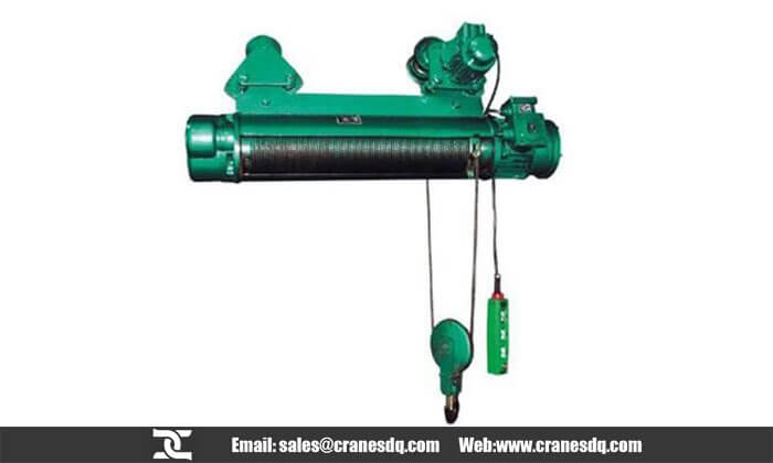 Small rope hoist - Dongqi small hoist