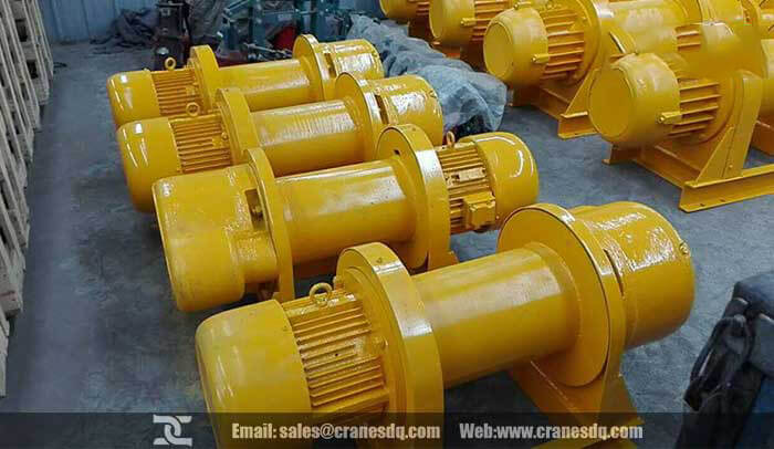 Small winch For sale