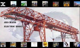 truss gantry crane 1