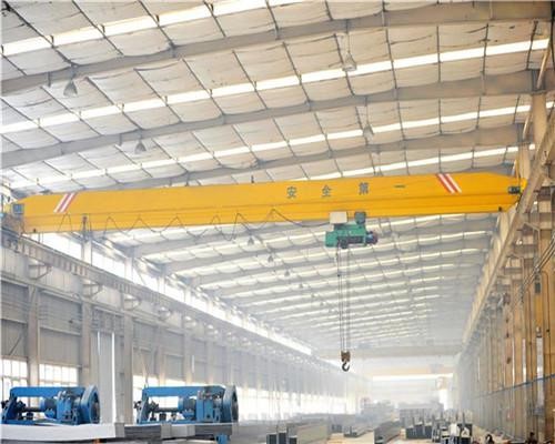 Overhead underhung crane