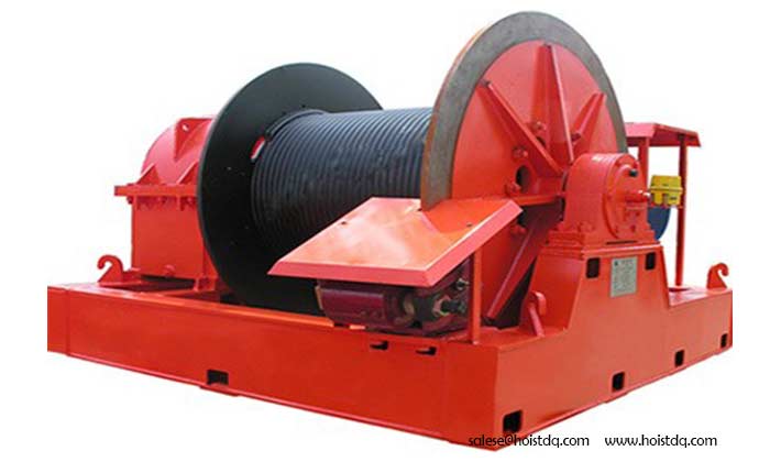 Variable speed winch for sale