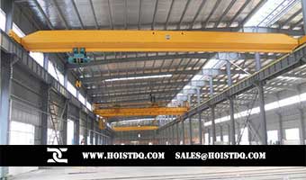 Warehouse Crane: Lifting Capacity: 1-20t,Span Length: 7.5-28.5m,Lifting Height: 6-18m