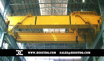 Warehouse Crane: Lifting capacity :5-320t,Span Length: 10.5~31.5m,Lifting Height: 6~18m