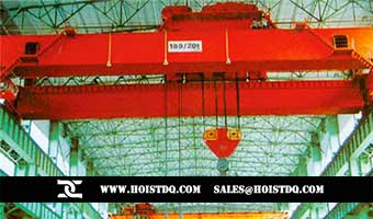 Warehouse Crane: Lifting capacity :5-320t,Span Length: 10.5~31.5m,Lifting Height: 6~18m