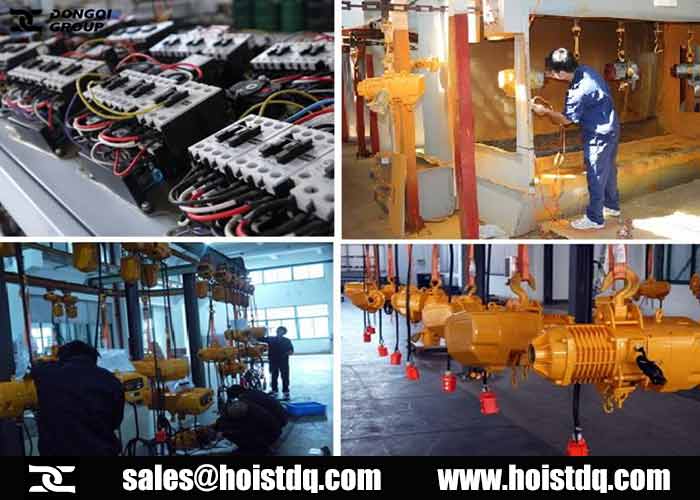 3 Important Reasons to Buy an Electric Chain Hoist