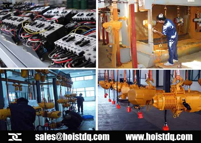 Buy an Electric Chain Hoist