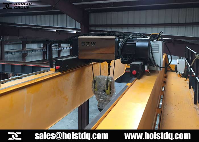 Wire Rope Hoists Inspection and Maintenance