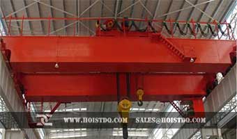 Workstation Crane: Lifting Capacity: 5~320t，Span Length: 10.5~31.5m，Lifting Height: 6~18m